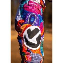 Pantaloni K-Flex Veras Acerbis Alb 4 Pantaloni K-Flex Veras Acerbis Alb 4
