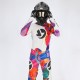 Pantaloni K-Flex Veras Acerbis Alb 4 Pantaloni K-Flex Veras Acerbis Alb 4