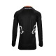 Tricou MX J-Track Inc Acerbis Portocaliu/Negru