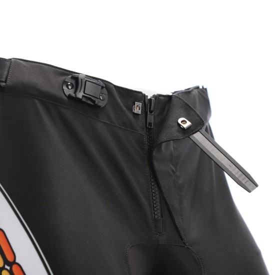 Pantaloni MX Track Inc Acerbis Negru 2 Pantaloni MX Track Inc Acerbis Negru 2