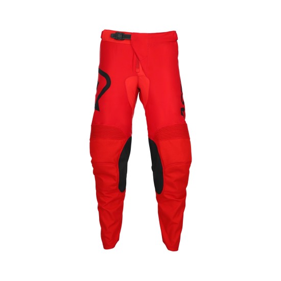 Pantaloni MX Track Inc Acerbis Rosu/Negru Pantaloni MX Track Inc Acerbis Rosu/Negru