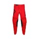 Pantaloni MX Track Inc Acerbis Rosu/Negru Pantaloni MX Track Inc Acerbis Rosu/Negru