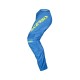 Pantaloni MX Track Inc Acerbis Albastru/Galben Pantaloni MX Track Inc Acerbis Albastru/Galben