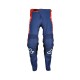 Pantaloni MX Track Inc Acerbis Rosu/Albastru Pantaloni MX Track Inc Acerbis Rosu/Albastru