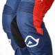 Pantaloni MX Track Inc Acerbis Rosu/Albastru Pantaloni MX Track Inc Acerbis Rosu/Albastru