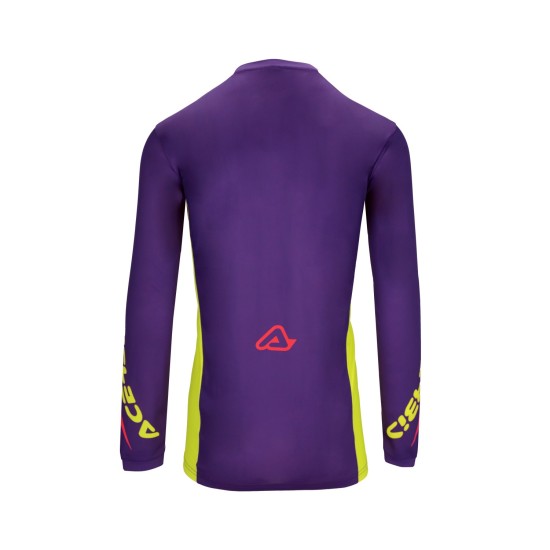 Tricou MX J-Track Askar Acerbis Mov/Rosu Tricou MX J-Track Askar Acerbis Mov/Rosu