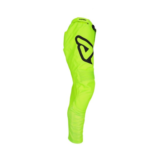 Pantaloni K-Windy Vented Limelight Acerbis Verde/Negru