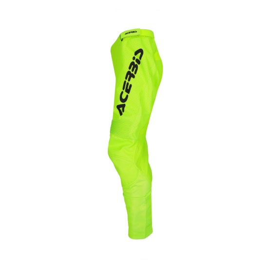 Pantaloni K-Windy Vented Limelight Acerbis Verde/Negru