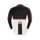 Tricou MX Linear Lugo Acerbis Alb/Negru Tricou MX Linear Lugo Acerbis Alb/Negru