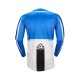 Tricou MX Linear Lugo Acerbis Albastru/Alb