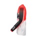 Tricou MX Linear Lugo Acerbis Rosu/Alb Tricou MX Linear Lugo Acerbis Rosu/Alb