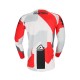 Tricou MX Linear Sumbawa Acerbis Alb/Gri
