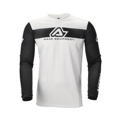 Tricou MX J-Track Inc 2.0 Acerbis Alb Tricou MX J-Track Inc 2.0 Acerbis Alb