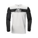 Tricou MX J-Track Inc 2.0 Acerbis Alb
