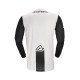 Tricou MX J-Track Inc 2.0 Acerbis Alb