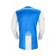 Tricou MX J-Track Inc 2.0 Acerbis Alb/Albastru