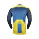 Tricou MX J-Track Inc 2.0 Acerbis Albastru/Galben