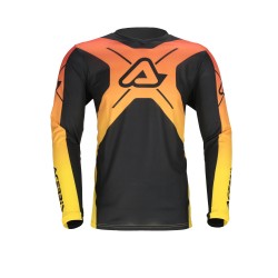 Tricou MX J-Track Inc 2.0 Acerbis Negru/Galben Tricou MX J-Track Inc 2.0 Acerbis Negru/Galben