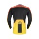 Tricou MX J-Track Inc 2.0 Acerbis Negru/Galben