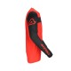 Tricou MX J-Track Inc 2.0 Acerbis Negru/Rosu