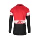 Tricou MX J-Track Inc 2.0 Acerbis Rosu/Negru