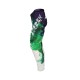 Pantaloni K-Windy Vented Brush Acerbis Alb/Verde