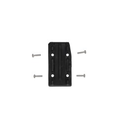 Insertii de schimb ghidaj lant KTM Acerbis Negru Insertii de schimb ghidaj lant KTM Acerbis Negru