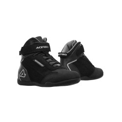 Pantofi First Step Acerbis Negru