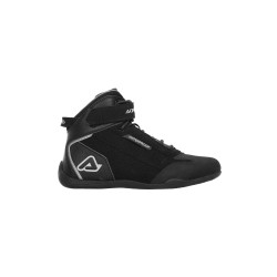 Pantofi First Step Acerbis Negru Pantofi First Step Acerbis Negru