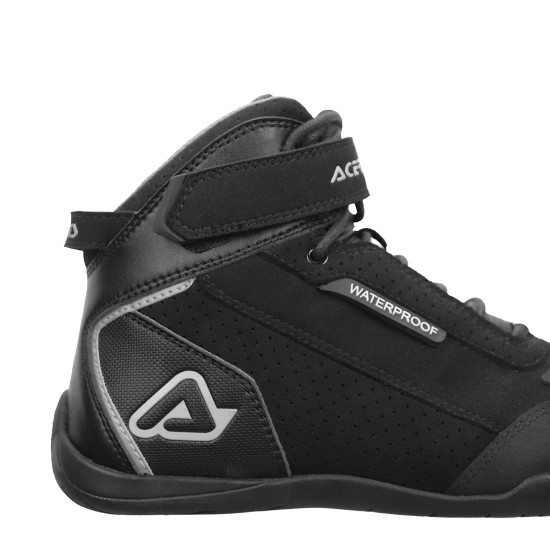 Pantofi First Step Acerbis Negru