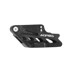 Ghidaj lant Honda Transalp 23-26 Acerbis Negru