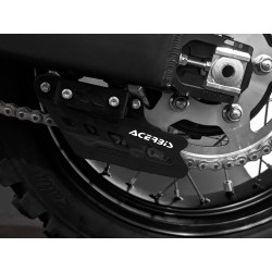Ghidaj lant Honda Transalp 23-26 Acerbis Negru Ghidaj lant Honda Transalp 23-26 Acerbis Negru
