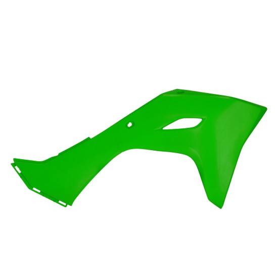 Laterale rezervor Kawasaki Acerbis Verde
