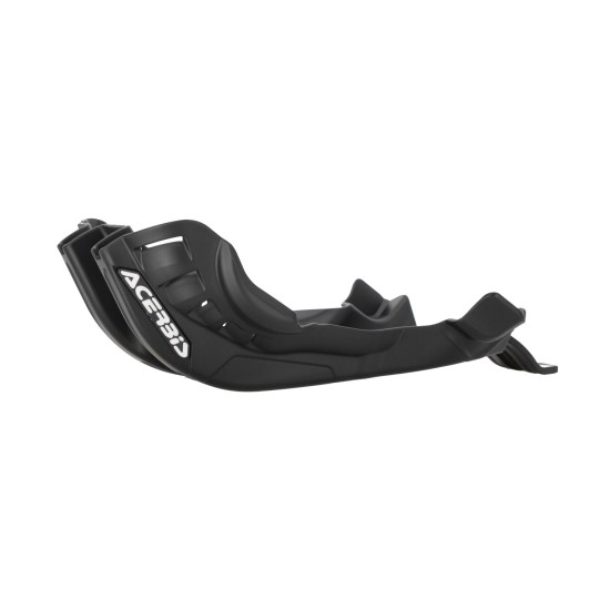 Scut motor Kawasaki Acerbis Negru Scut motor Kawasaki Acerbis Negru