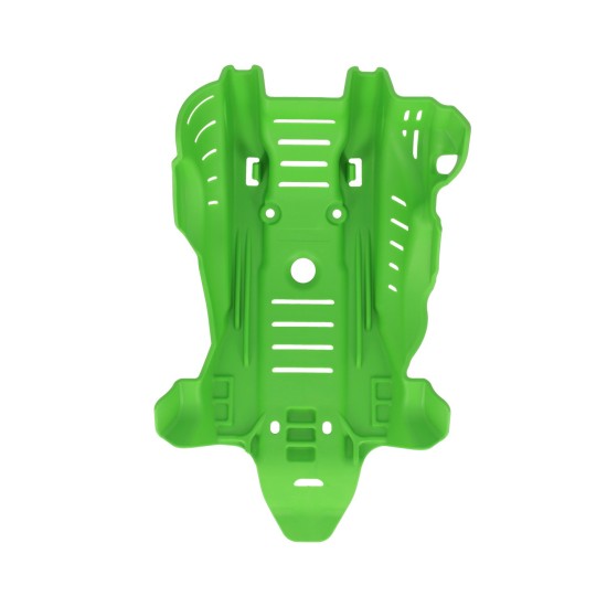 Scut motor Kawasaki Acerbis Verde Scut motor Kawasaki Acerbis Verde