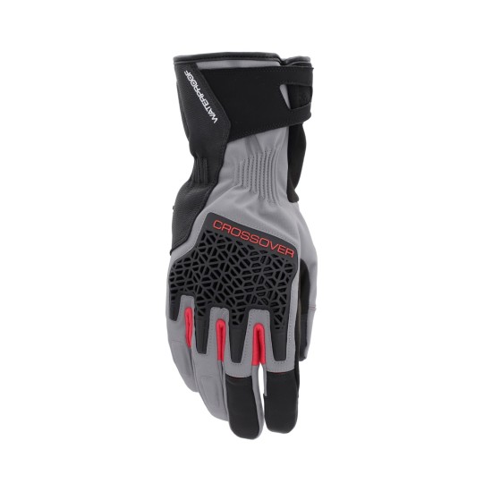 Manusi CE Crossover WP Acerbis Negru/Gri
