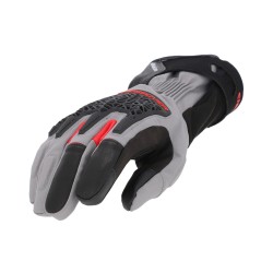 Manusi CE Crossover WP Acerbis Negru/Gri Manusi CE Crossover WP Acerbis Negru/Gri