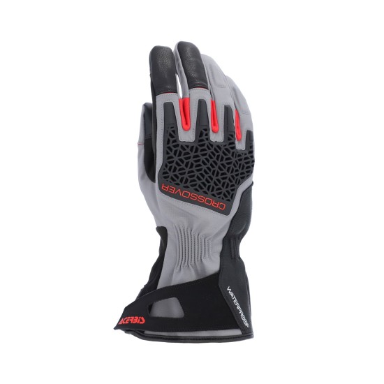 Manusi CE Crossover WP Acerbis Negru/Gri