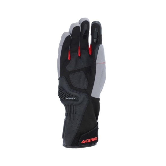 Manusi CE Crossover WP Acerbis Negru/Gri