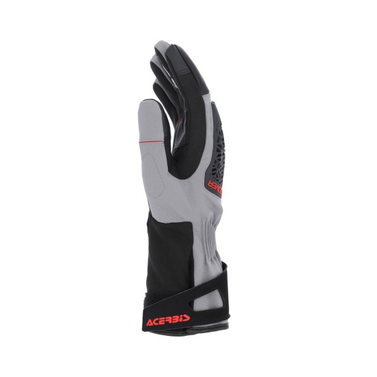 Manusi CE Crossover WP Acerbis Negru/Gri