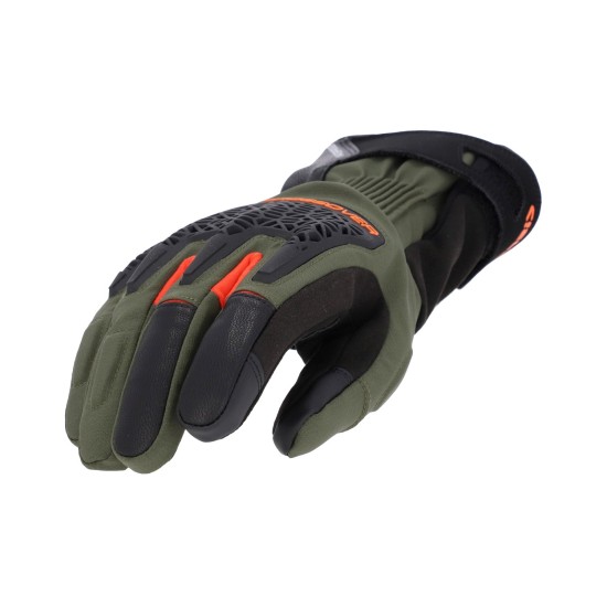 Manusi CE Crossover WP Acerbis Negru/Verde