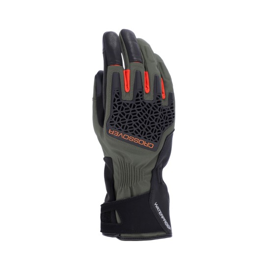 Manusi CE Crossover WP Acerbis Negru/Verde