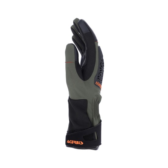 Manusi CE Crossover WP Acerbis Negru/Verde
