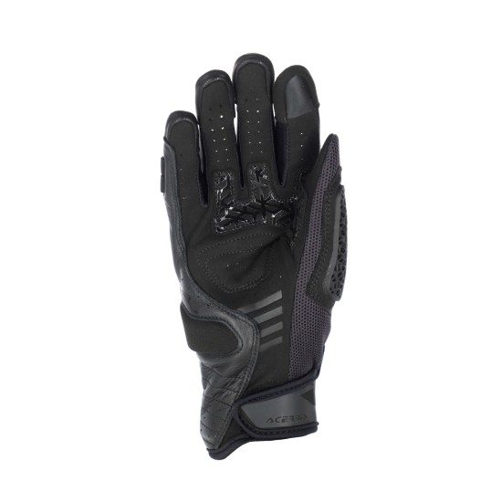Manusi dama Crossover CE Acerbis Negru