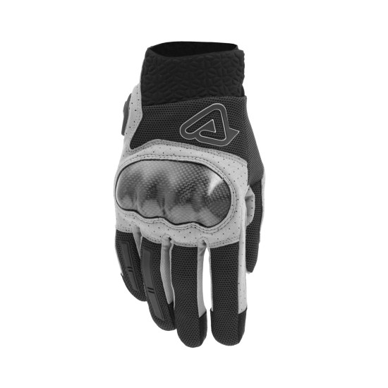 Manusi CE Ramsey My Vented Pro Acerbis Gri Deschis