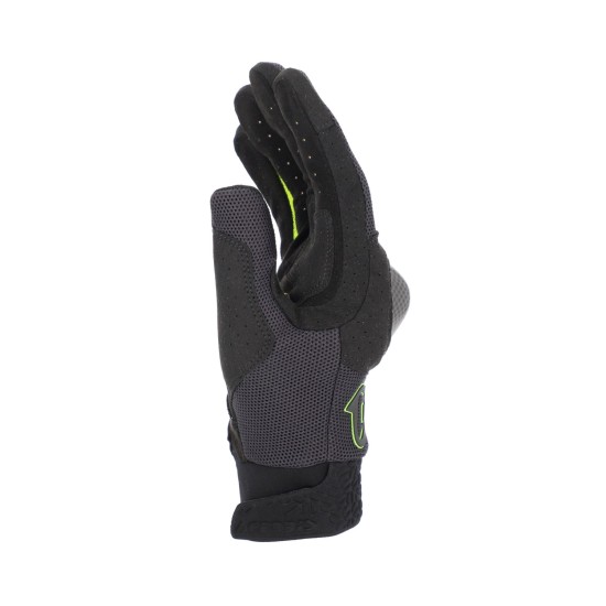 Manusi CE Ramsey My Vented Pro Acerbis Negru/Galben