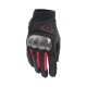 Manusi CE Ramsey My Vented Pro Acerbis Negru/Rosu