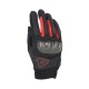 Manusi CE Ramsey My Vented Pro Acerbis Negru/Rosu