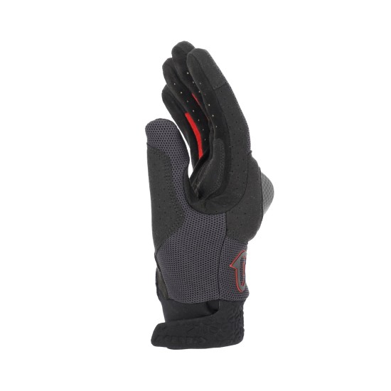 Manusi CE Ramsey My Vented Pro Acerbis Negru/Rosu