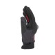 Manusi CE Ramsey My Vented Pro Acerbis Negru/Rosu